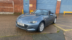 Mazda MX-5 1.5 SE-L Nav 2dr Petrol Convertible